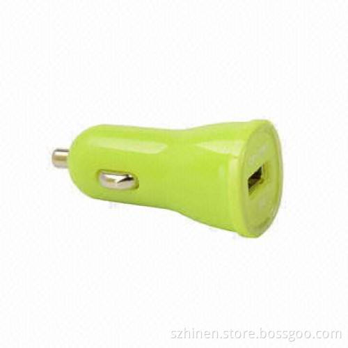 Car Charger with 5V/1A Output